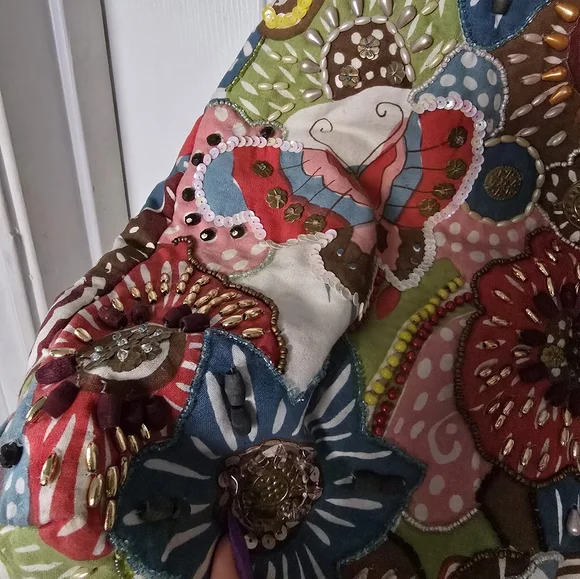 Italian hobo bag - Picture 4 of 7